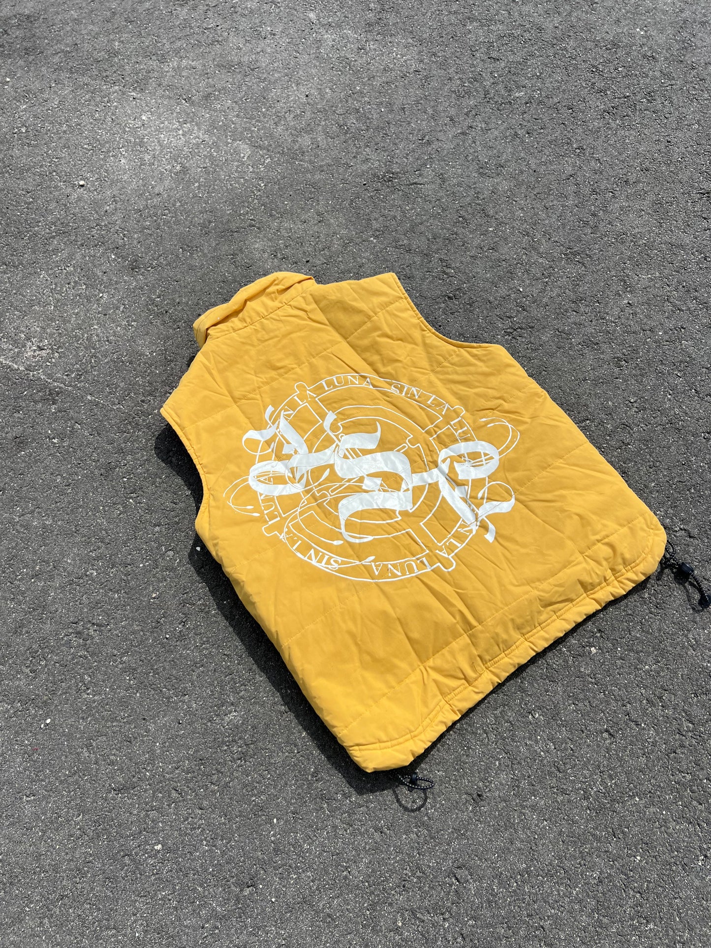 1 of 1 Yellow Vest