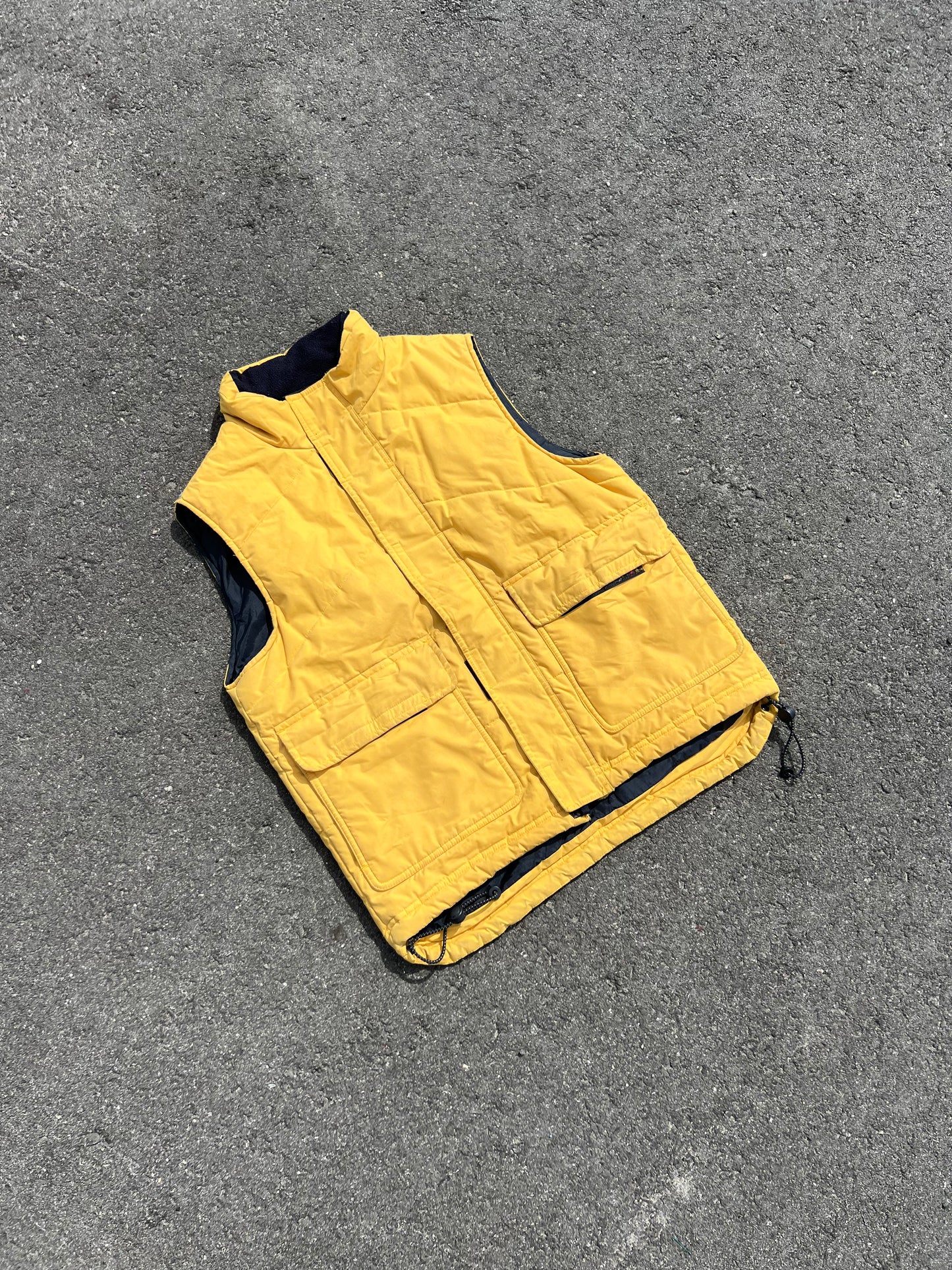 1 of 1 Yellow Vest