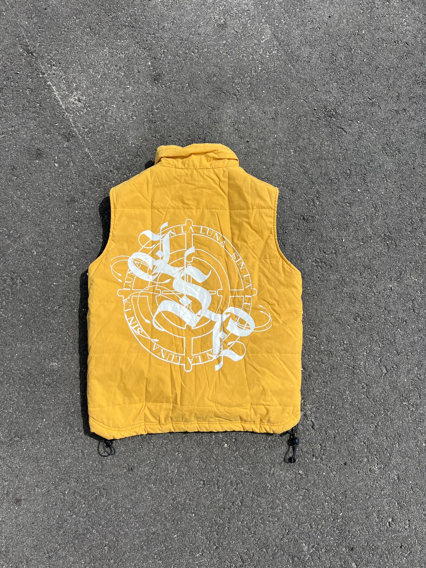 1 of 1 Yellow Vest