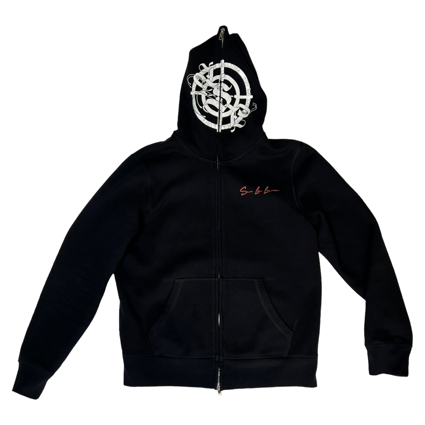 Full Zip "No Weapon Against Me Shall Prosper" Hoody