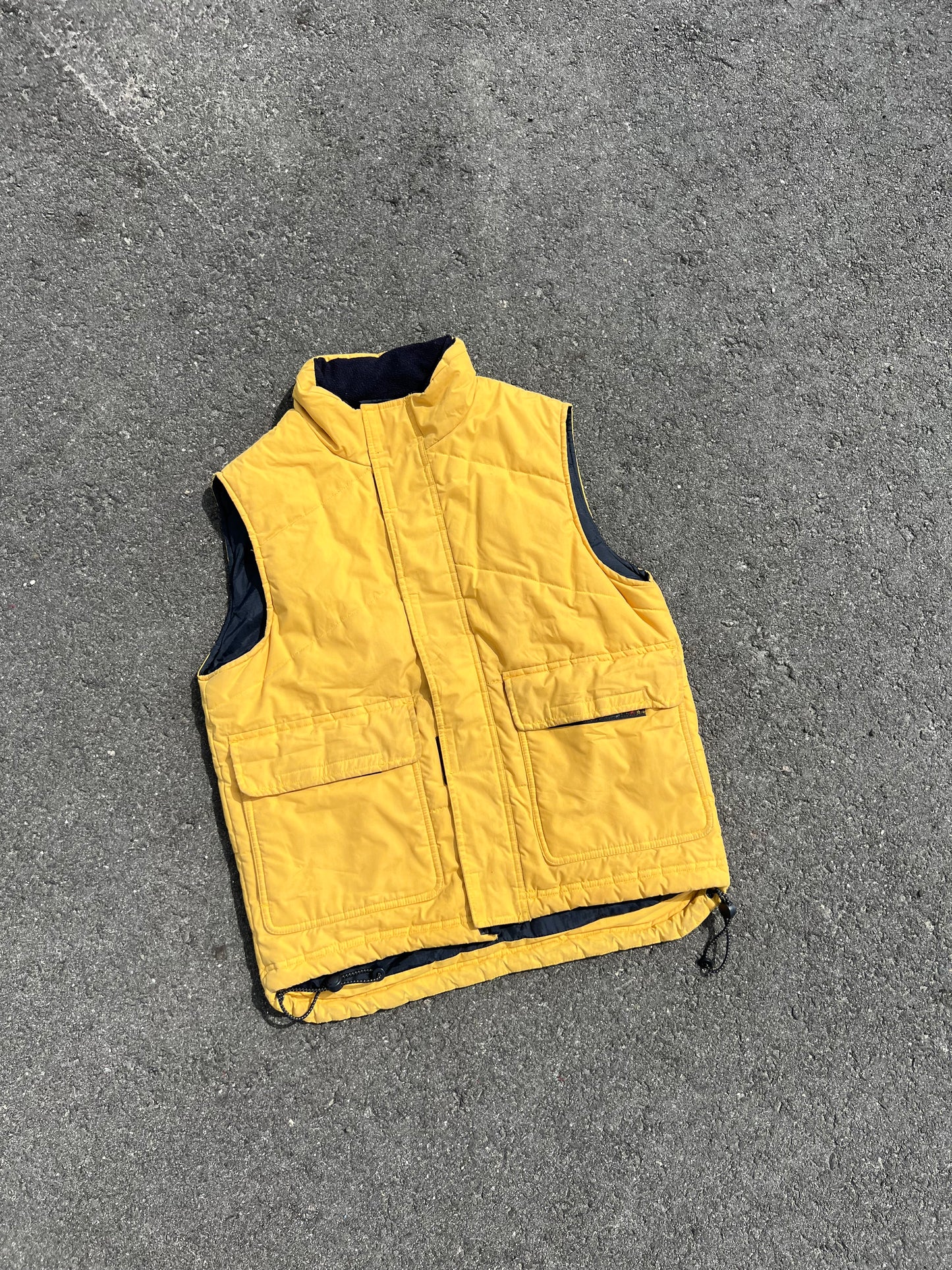 1 of 1 Yellow Vest