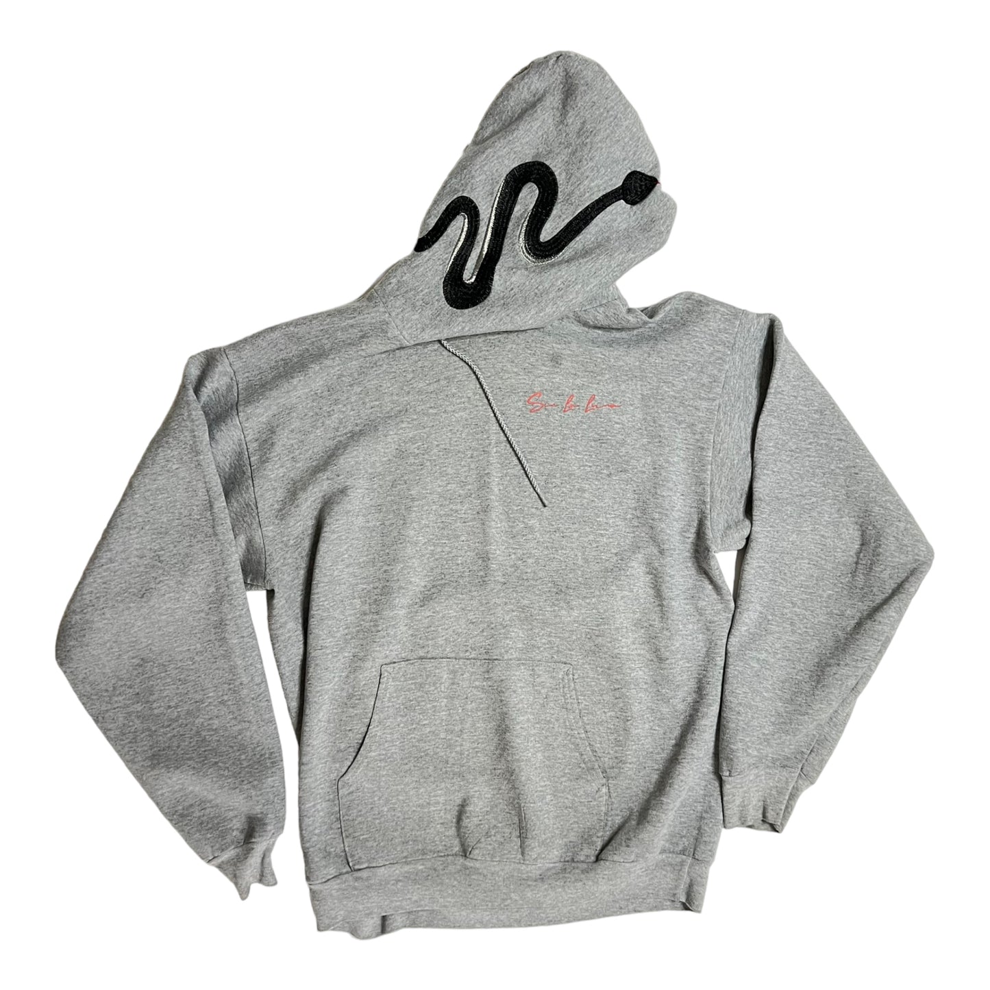 Snake Hood "No Weapon Against Me Shall Prosper"