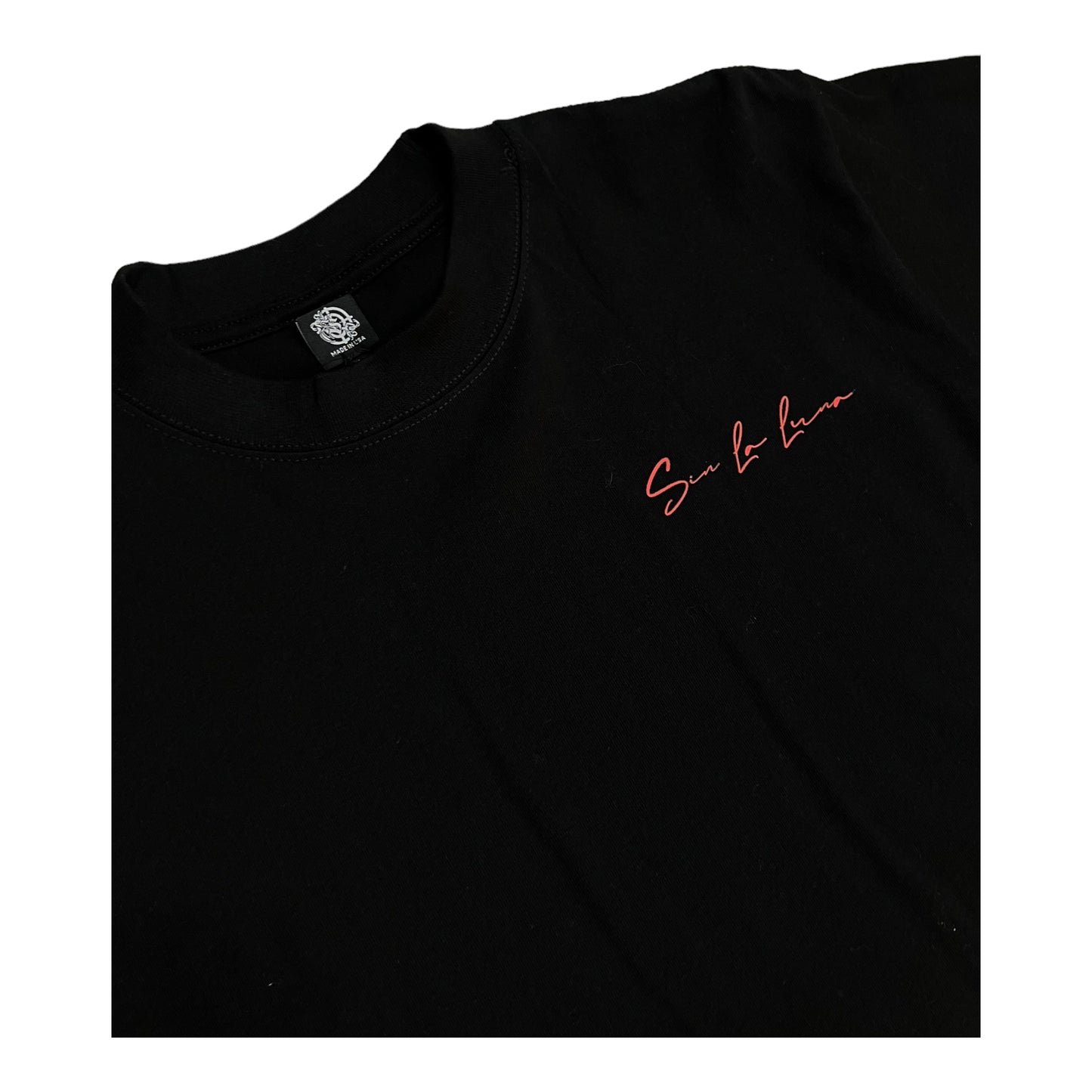 Short Sleeve "No Weapon Against Me Shall Prosper" T Shirt