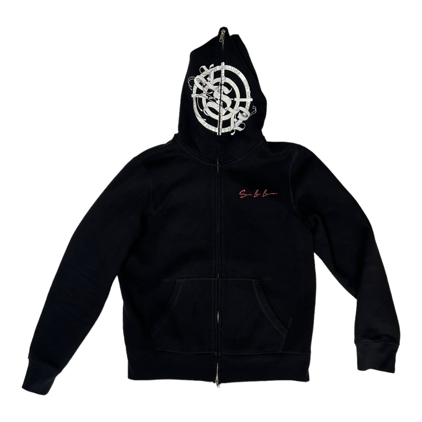 Full Zip "No Weapon Against Me Shall Prosper" Hoody