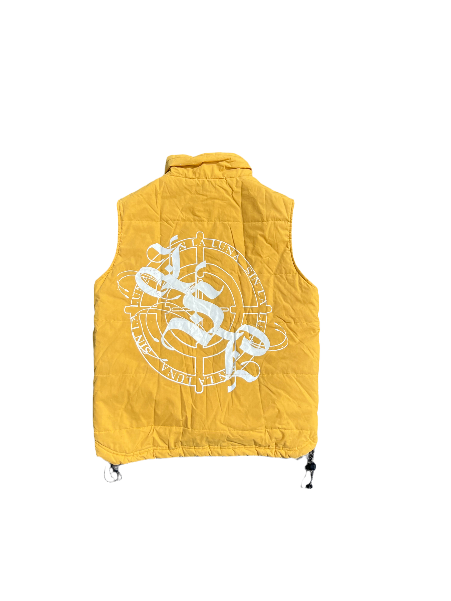 1 of 1 Yellow Vest