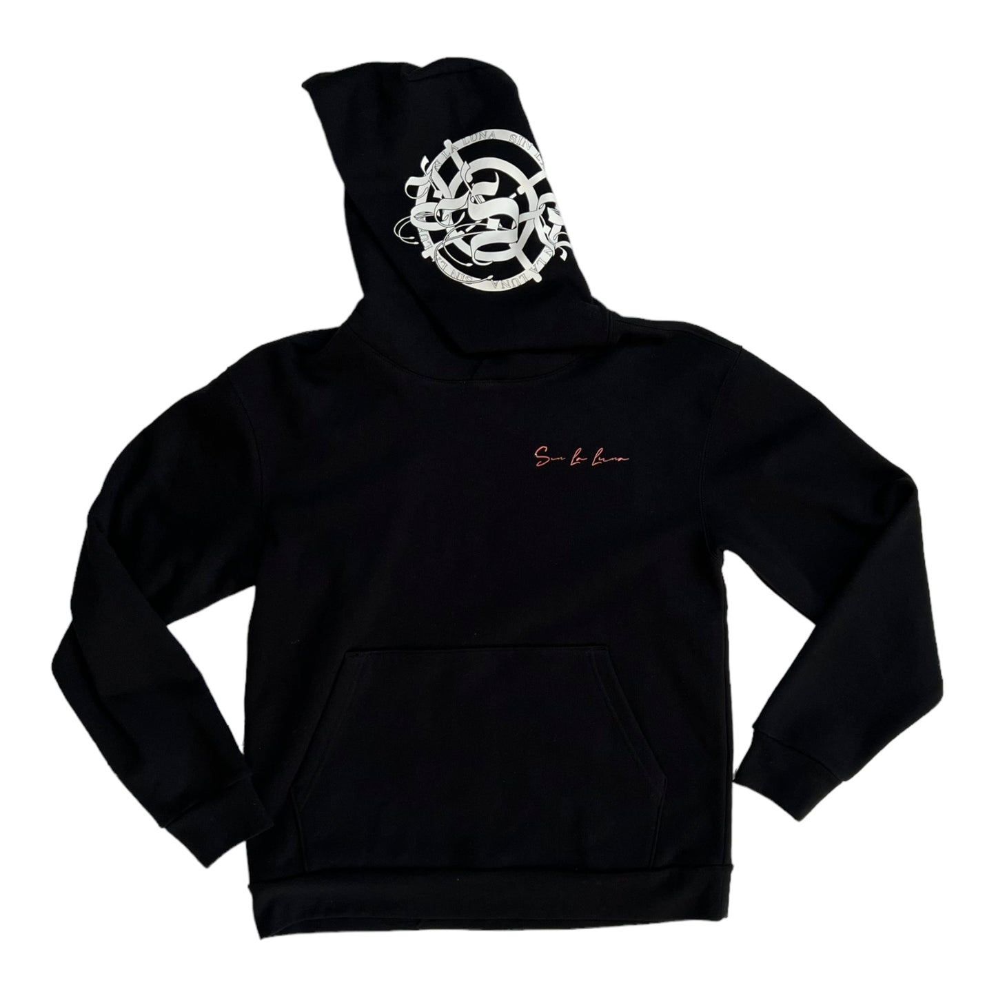 Black "No Weapon Against Me Shall Prosper" Hoody