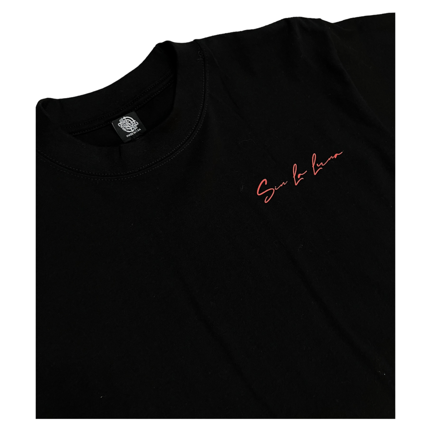 Short Sleeve "No Weapon Against Me Shall Prosper" T Shirt