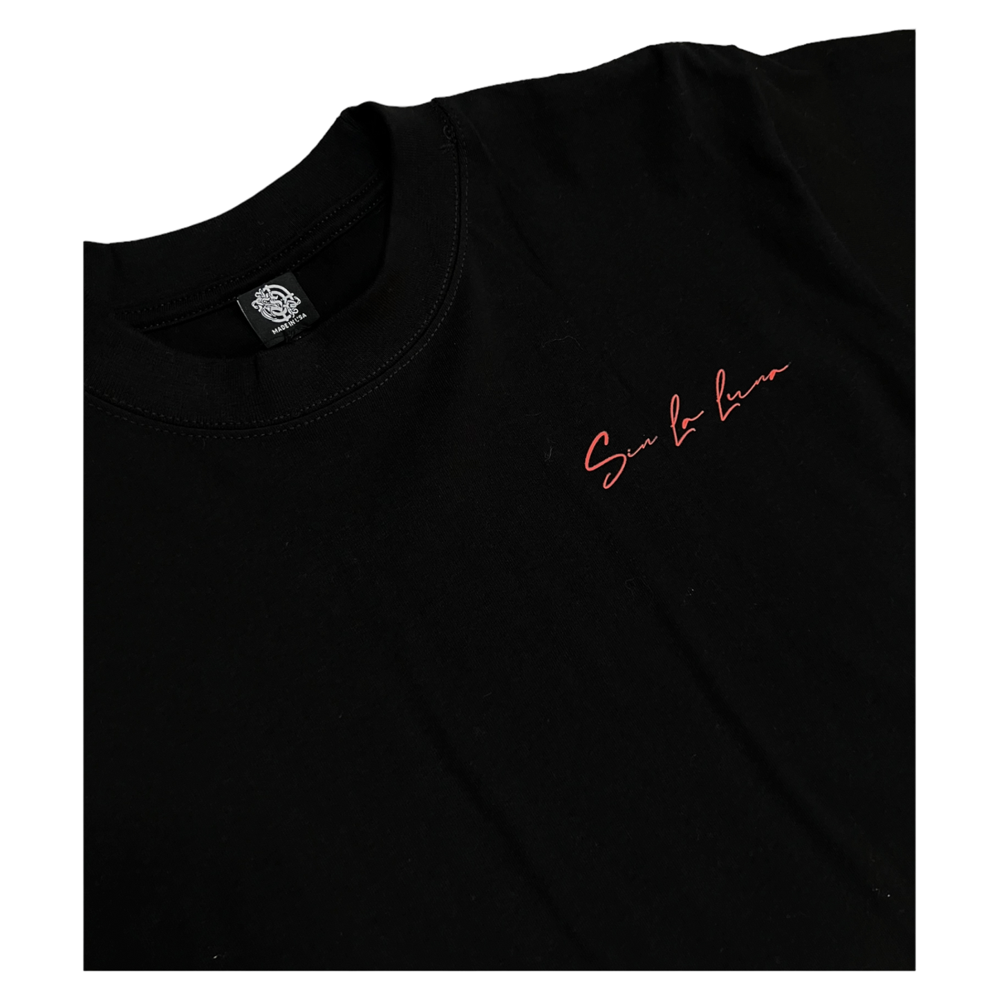 Short Sleeve "No Weapon Against Me Shall Prosper" T Shirt