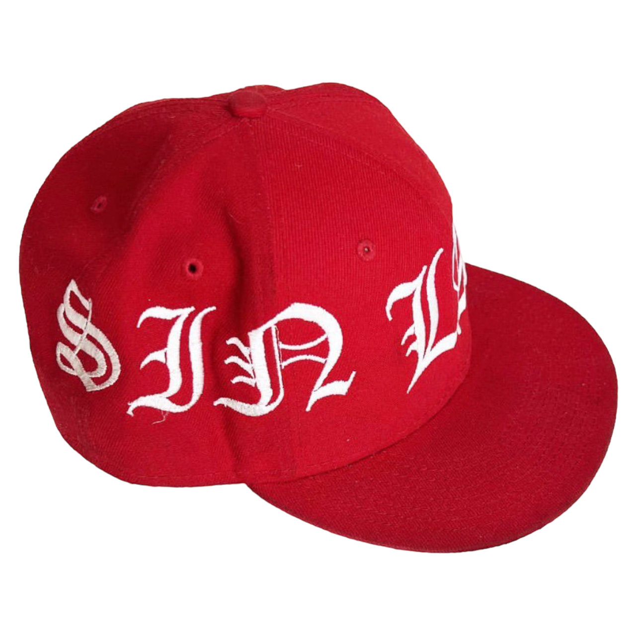 Grey Brim