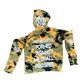 Army Fatigue Multi-Pocket Hoodie