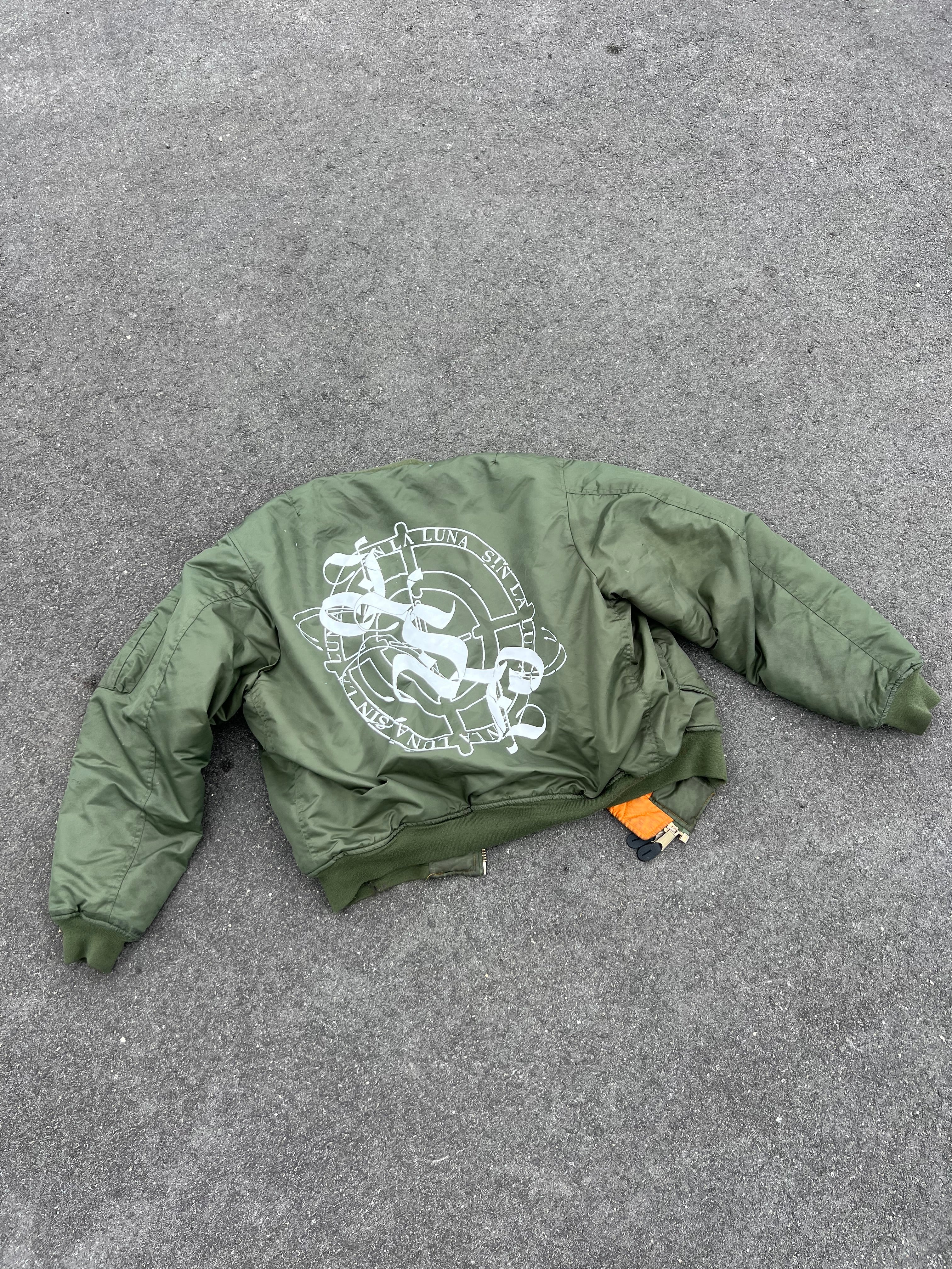 1 of 1 Bomber Jacket