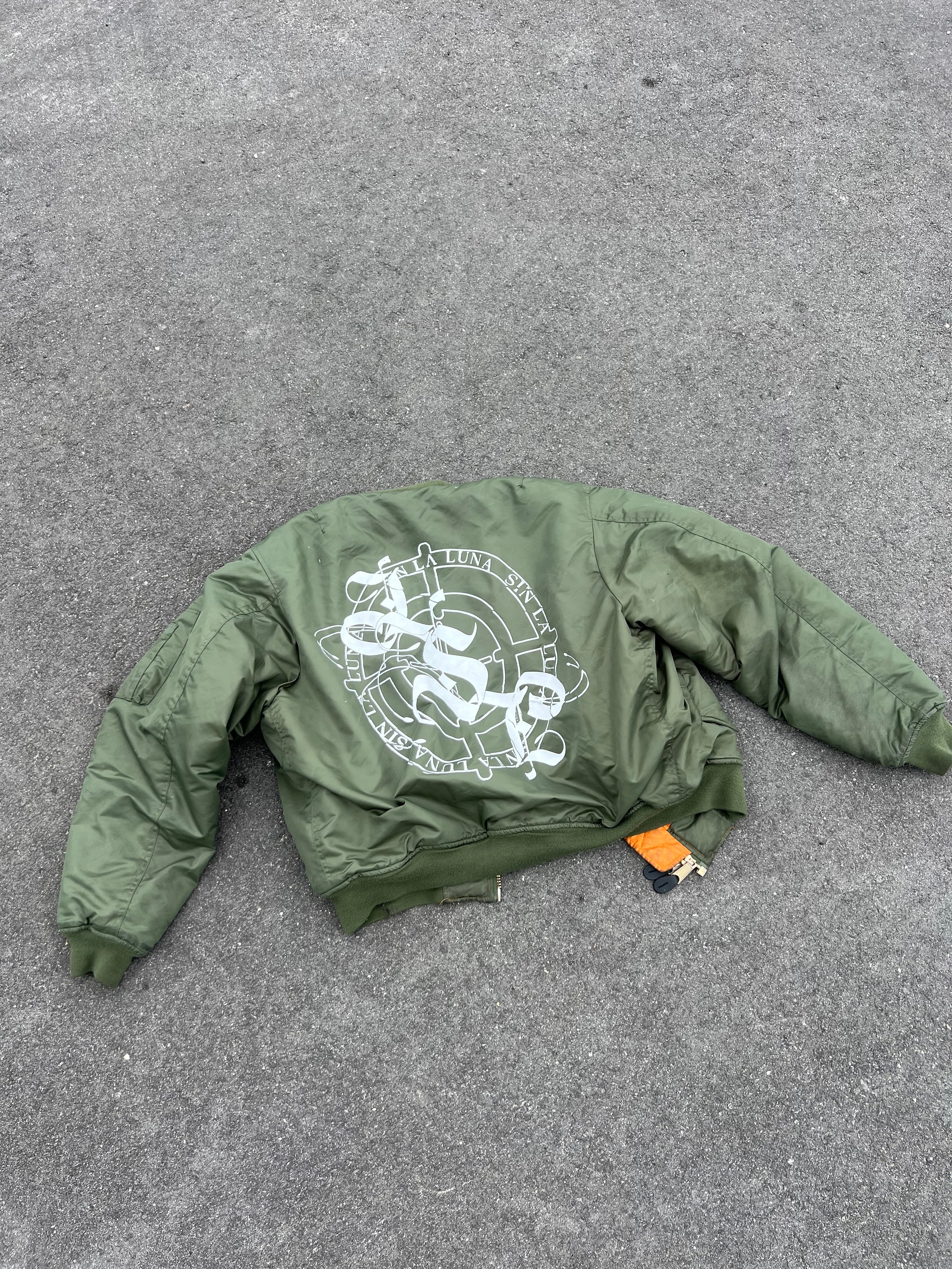 1 of 1 Bomber Jacket